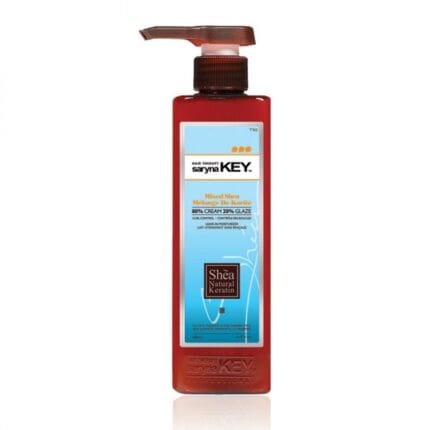 Saryna Key Mixed Shea 80% Cream 20% Hold