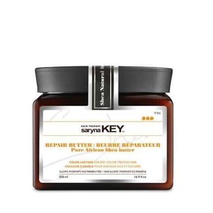 Saryna Key Color Pure African Shea Butter 500ml
