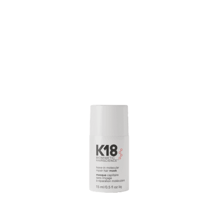 K18 Hair Leave-in Molecular Repair Hair Mask 15ml