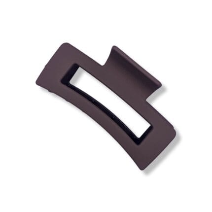 CHOCOLATE Hair Clip