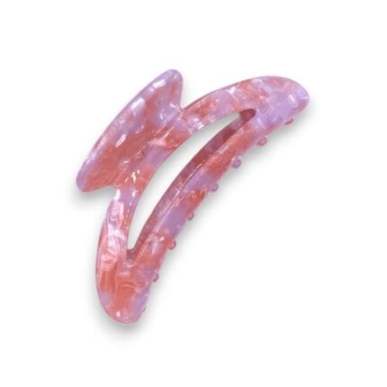 PINK FLORAL exclusive Clip