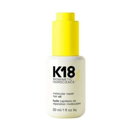 K18 Molecular Repair Hair Oil 30ml