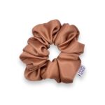GOLD LOVE Scrunchie