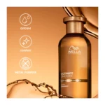Wella Ultimate Smooth Σαμπουάν 250ml