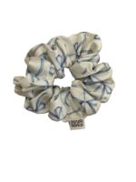 Ribbon Sky Scrunchie