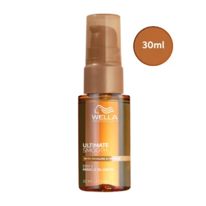 Wella Ultimate Smooth Έλαιο 30ml
