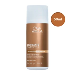 Wella Ultimate Smooth Σαμπουάν 50ml