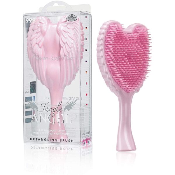 Angel Cherub Precious pink