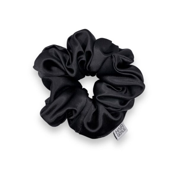 Black Scrunchie