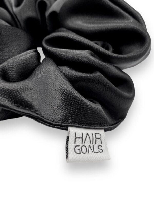 Black Scrunchie - Image 3