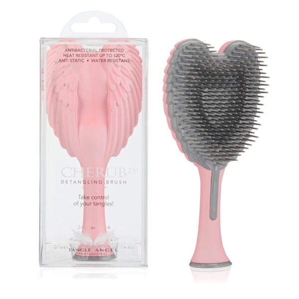 Tangle Angel Cherub 2.0 Pink