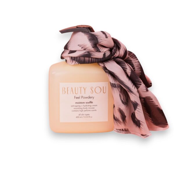 Feel Powdery Souffle