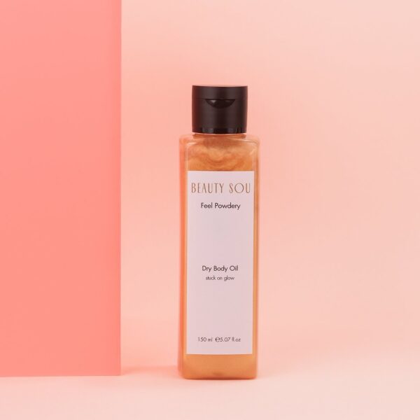 Feel Powdery | Dry Body Oil - Image 2