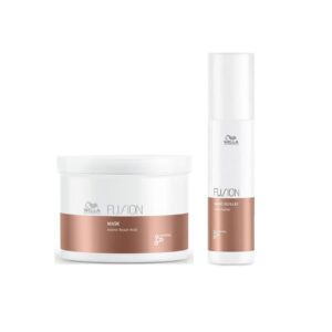 Wella Professionals Fusion Mask 150ml + Amino Refiller 70ml