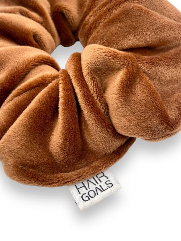 Chocolate Scrunchie - Image 3