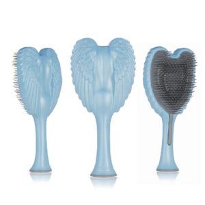 Angel 2.0 St Satin Blue-Grey