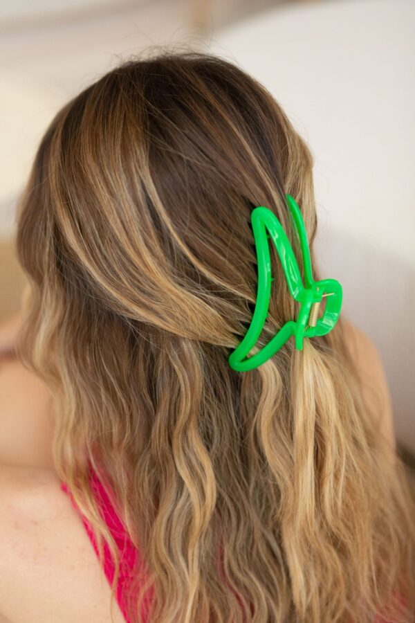 Green Neon Exclusive Clip - Image 2