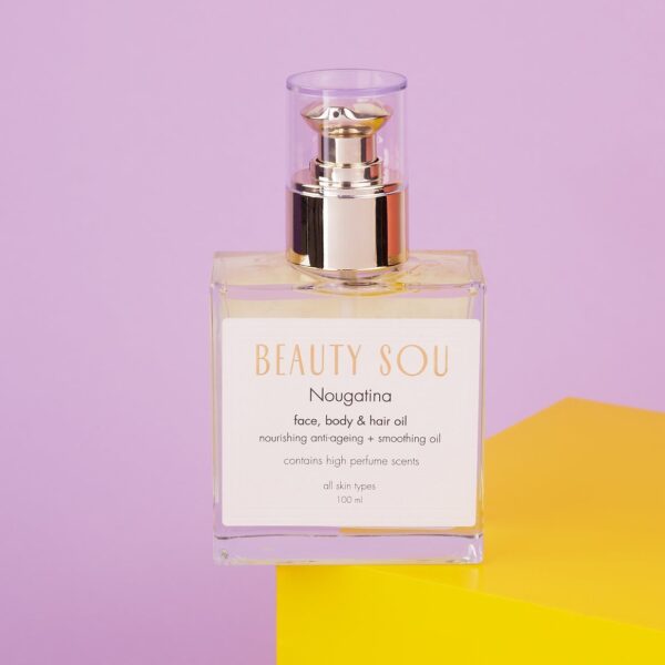 Nougatina | Face, Body and Hair Oil - Image 2