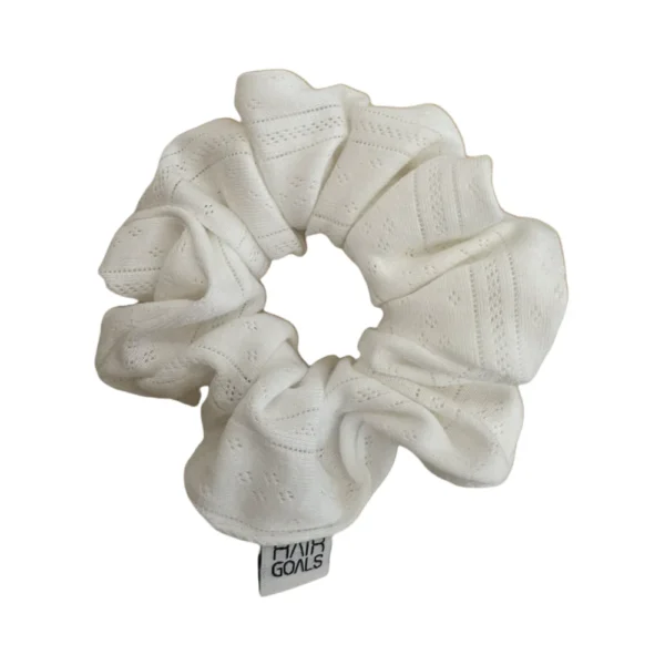 Luna Soft Scrunchie