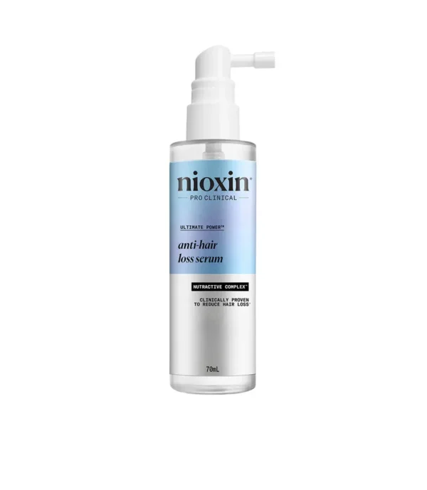 Nioxin Anti-Hair Loss Ultimate Power Sandalore Serum 70ml