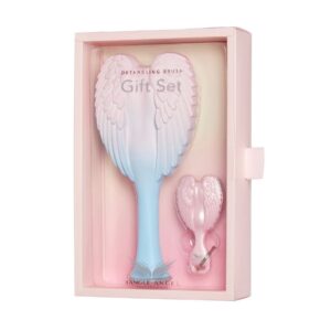 Angel Pink-Serenity Blue Gift Set