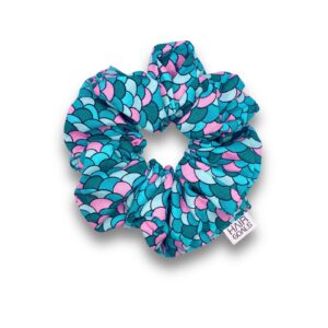 Mermain Scrunchie