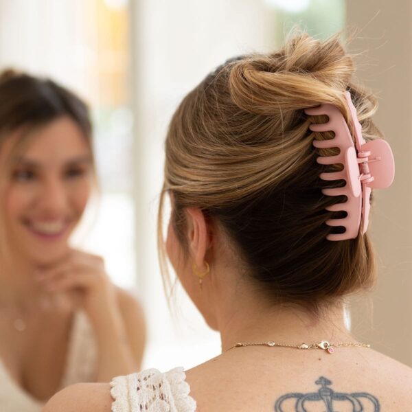 Frost Pink Clip - Image 2
