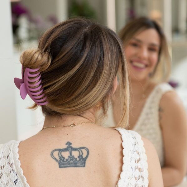 Frost Purple Clip - Image 2