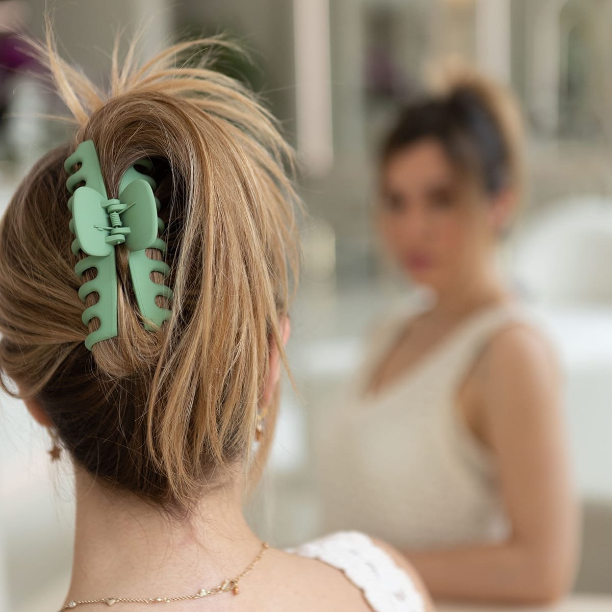 Frost Green Clip - Image 4