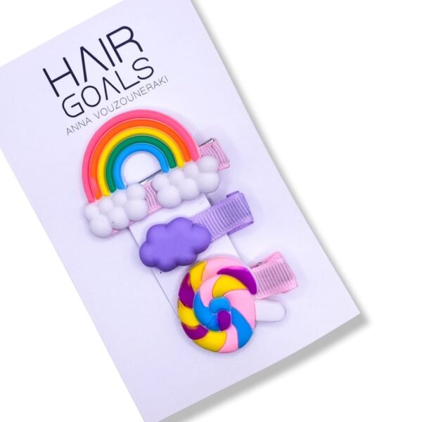 Rainbow Baby Set - Image 2