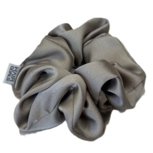 Silky Moonlight Scrunchie