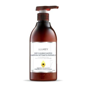 Saryna Key Deep Cleansing Shampoo For Oily Hair & Oily Scalp