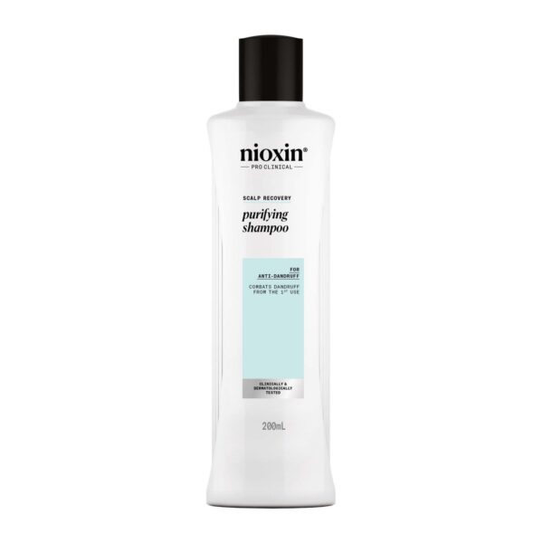 Nioxin Scalp Recovery Purifying Shampoo 200ml