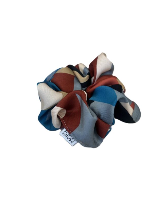 Vintage Harmony Scrunchie - Image 2