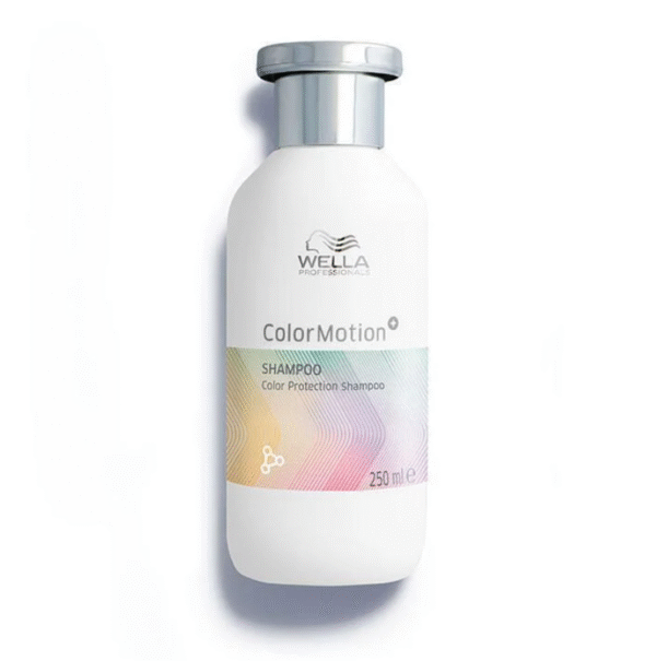 Wella Color Motion Σαμπουάν 250m