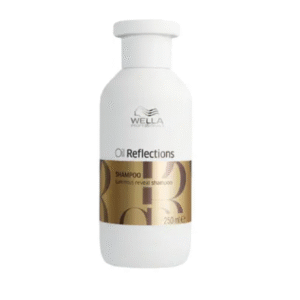 Wella Oil Reflections Σαμπουάν 250ml