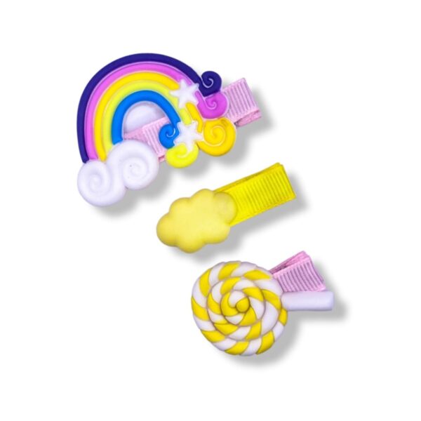 Yellow Baby Set