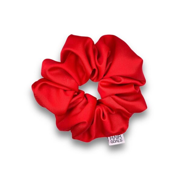 Red Scrunchie
