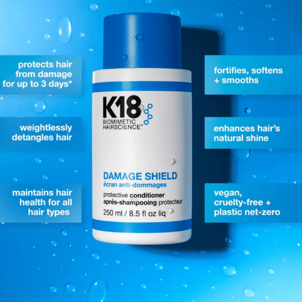 K18 Damage Shield Protective Conditioner 250ml - Image 2