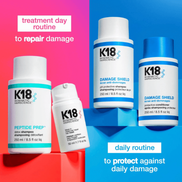 K18 Damage Shield Protective Conditioner 250ml - Image 4
