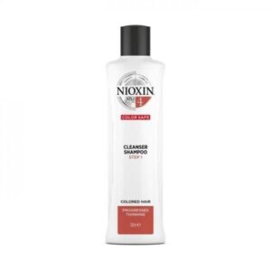 Nioxin Cleanser Σύστημα 4 300ml