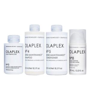 Olaplex Take Home Kit (No3 100ml, No4 250ml, No5 250ml, Νο8 100ml)