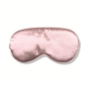 Sleep Mask Silk Goals