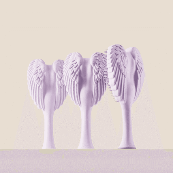 Tangle Angel 2.0 Pretty Pastels Lilac - Image 3