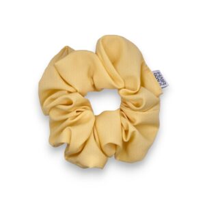 Banana Scrunchie