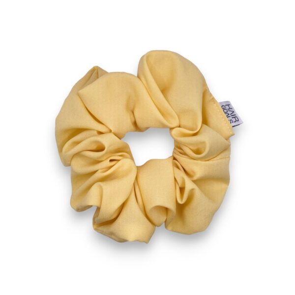 Banana Scrunchie