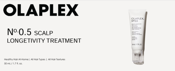 Olaplex No.0.5 Scalp Longevity Treatment - Image 3