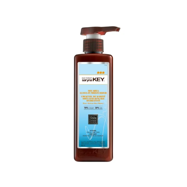 Saryna Key Mixed Shea 70% Cream 30% Hold 500ml