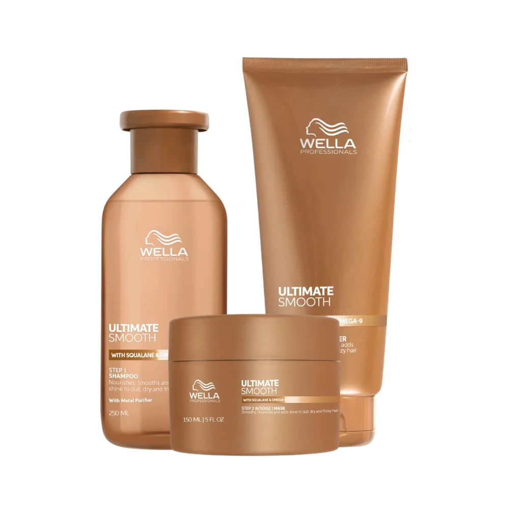 Σετ Wella Ultimate Smooth Full