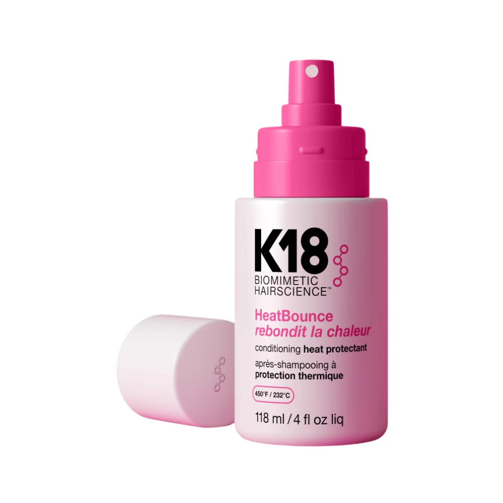 K18 HeatBounce Conditioning Heat Protectant 118ml